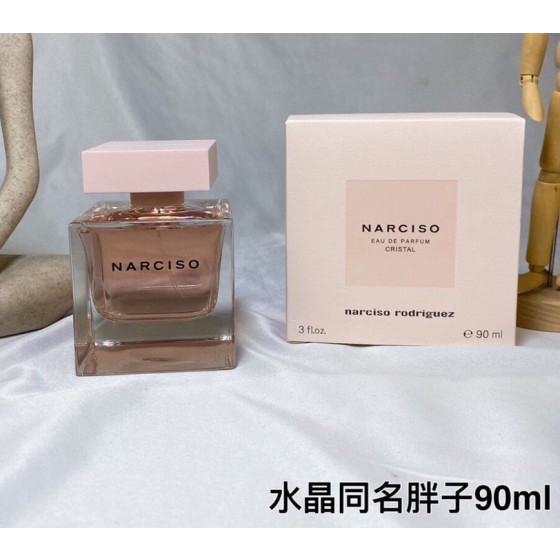 Narciso Rodriguez Narciso Eau de Parfum Cristal-90ml